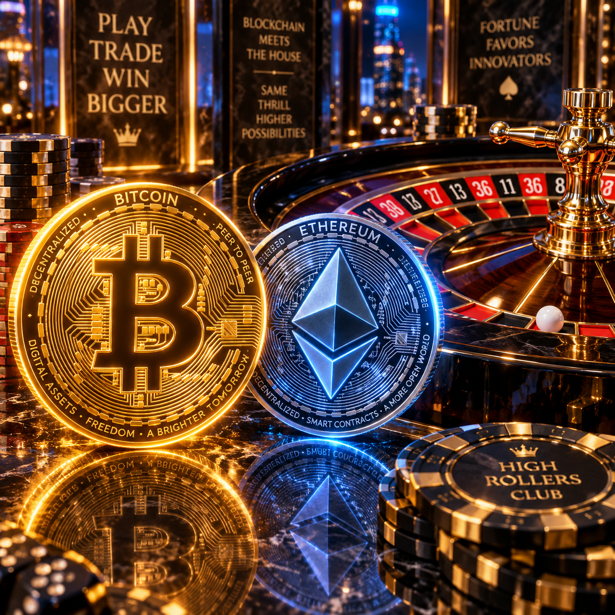Krypto Casinos In Deutschland 2026 Wie Bitcoin Und Ethereum Das Online Glcksspiel Verndern