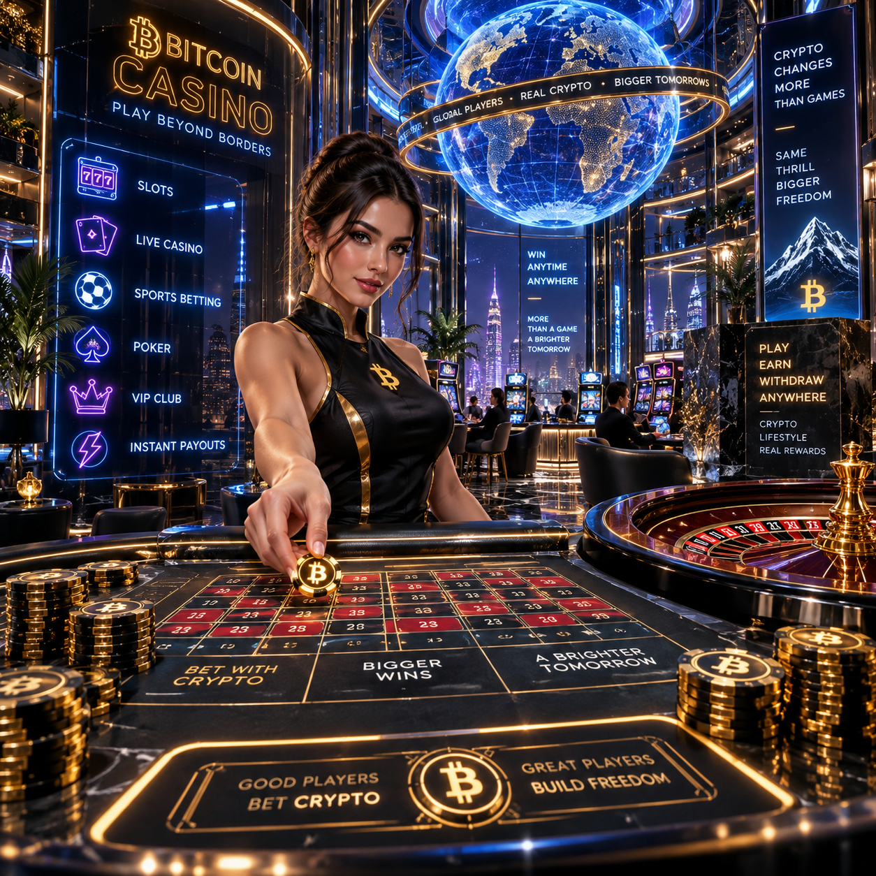 Krypto Casinos In Deutschland 2026 Wie Modernes Uiux Design Und Webgrafik Das Spielerlebnis In